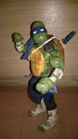 Leonardo 2014 (Teenage Mutant Ninja Turtles) Custom Action Figure