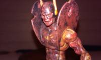 Zombie Yellow Jacket (Marvel Universe) Custom Action Figure