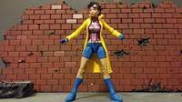 Jubilee (Marvel Legends) Custom Action Figure