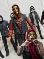 Hollywood  Undead's Danny V2 (Hollywood Undead) Custom Action Figure