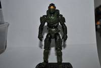Master Chief John-117 (Halo) Custom Action Figure