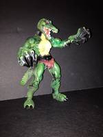 Leather Head (Teenage Mutant Ninja Turtles) Custom Action Figure