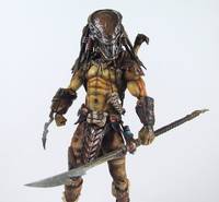 Alien Hunter Predator (Predator) Custom Action Figure