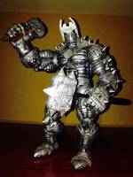 Mega Destroyer (Marvel) Custom Action Figure