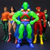 Martian Manhunter (DC Universe) Custom Action Figure