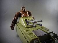 Ape X (Marvel Universe) Custom Action Figure