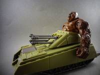 Ape X (Marvel Universe) Custom Action Figure
