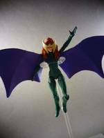Dragoness (Marvel Universe) Custom Action Figure