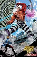 Absorbing Man (Marvel Universe) Custom Action Figure