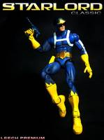 Starlord Classic (Marvel Legends) Custom Action Figure