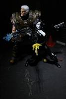 Cable (Marvel Legends) Custom Action Figure