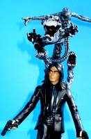 Jackie Estacado - the Darkness (Legendary Comic Book Heroes) Custom Action Figure
