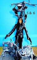 Jackie Estacado - the Darkness (Legendary Comic Book Heroes) Custom Action Figure