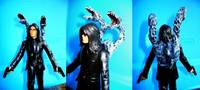 Jackie Estacado - the Darkness (Legendary Comic Book Heroes) Custom Action Figure