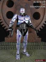 Robocop T-800 (Robocop) Custom Action Figure