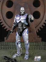 Robocop T-800 (Robocop) Custom Action Figure