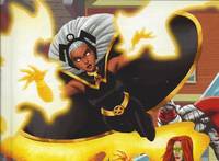 Storm (Marvel Universe) Custom Action Figure