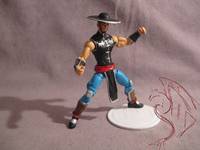 Kung Lao (Mortal Kombat) Custom Action Figure