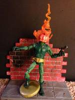 Jack O Lantern (Marvel Universe) Custom Action Figure