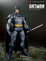 Batman : Dick Grayson (DC Direct) Custom Action Figure