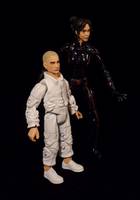 Kitty Pryde X3 Movie (X-Men - Movies) Custom Action Figure