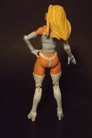 Emma Frost (Classic White Queen) (Marvel Legends) Custom Action Figure