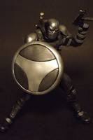 Taskmaster (Heroes United) (Marvel Legends) Custom Action Figure