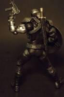 Taskmaster (Heroes United) (Marvel Legends) Custom Action Figure