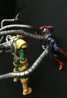Doctor Octopus (Doc Ock) (Marvel Universe) Custom Action Figure