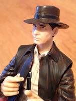 Indiana Jones (Indiana Jones) Custom Action Figure