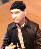 Indiana Jones (Indiana Jones) Custom Action Figure