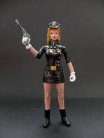 Lady Blackhawk (DC Universe) Custom Action Figure