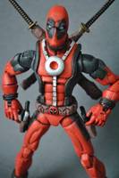 Deadpool (Cable & Deadpool) (Marvel Legends) Custom Action Figure