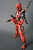 Deadpool (Cable & Deadpool) (Marvel Legends) Custom Action Figure