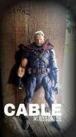 CABLE : Second Coming (Marvel Legends) Custom Action Figure