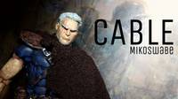 CABLE : Second Coming (Marvel Legends) Custom Action Figure