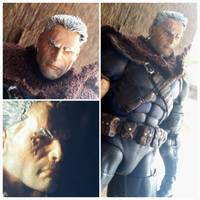 CABLE : Second Coming (Marvel Legends) Custom Action Figure