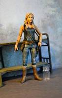 Beth Greene the Walking Dead Tv Series (Walking Dead) Custom Action Figure