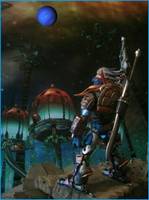 TMNT  Bionic Ninja Turtle Clone.....Neptune (Teenage Mutant Ninja Turtles) Custom Action Figure