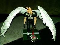St. Graham (NFL) Custom Action Figure