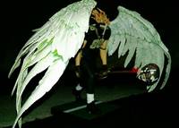 St. Graham (NFL) Custom Action Figure