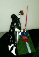 Darth Raider (NFL) Custom Action Figure