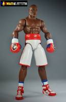 Floyd Mayweather Jr Custom Action Figure (Boxing) Custom Action Figure