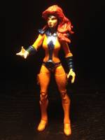 Jean Grey (Marvel Universe) Custom Action Figure