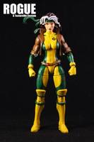 Rogue (Marvel Legends) Custom Action Figure