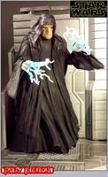 Emperor Palpatine (Star Wars) Custom Action Figure
