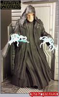 Emperor Palpatine (Star Wars) Custom Action Figure