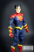 Superman X, Kell-El (Legion of Super-Heroes) (Legion of Superheroes) Custom Action Figure