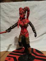 Darth Talon 2.0 (Star Wars) Custom Statue / Bust