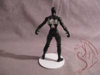 Bride of Venom (Marvel Universe) Custom Action Figure